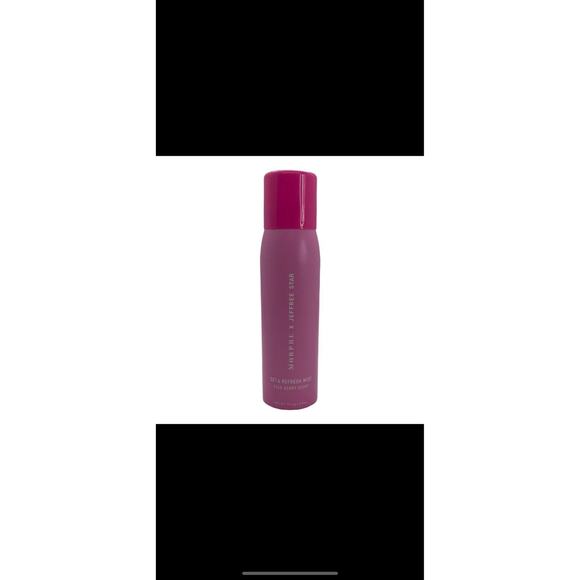 Morphe X Jeffree Star Set & Refresh Mist Star-berry Scent Setting Spray - Picture 2 of 7